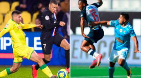 De marcar a Mbappé a marcar a Wilmer Aguirre: la historia de Percy Prado - VIDEO