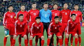 Corea del Norte se retiró de las Eliminatorias para el Mundial de Catar 2022