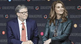 Bill y Melinda Gates anuncian su separación tras casi 30 años de matrimonio