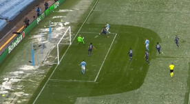 A un paso de la final: Mahrez anotó el 1-0 del Manchester City sobre PSG - VIDEO