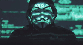 Colombia: Anonymous amenaza al Gobierno y revela contraseñas del ejército 