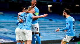 Su primera final: Manchester City venció 2-0 a PSG y va por el título de Champions League
