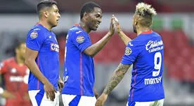 Cruz Azul venció 1-0 a Toronto FC y avanzó a semifinales de la ConcaChampions 2021 - VIDEO