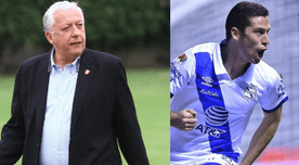 García Pye sobre inclusión de Santiago Ormeño en lista preliminar para Copa América: "Lo noté entusiasta"