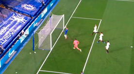 ¡Chelsea celebra primero! Timo Werner anota el 1-0 sobre el Madrid - VIDEO