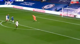 Chelsea vs Real Madrid: Havertz se falló de manera insólita el 2-0 ante Courtois - VIDEO