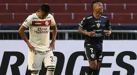 Universitario cayó goleado ante Independiente del Valle y puede terminar la Copa Libertadores con cero puntos