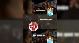 Sporting Cristal: el cuadro celeste es el protagonista de memes tras empatar con Rentistas