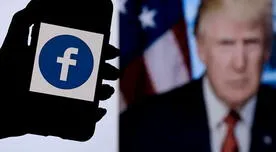 Facebook: Trump continuará vetado de sus cuentas digitales por "estimular a la violencia"
