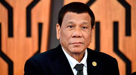 Presidente de Filipinas ordena que se arreste a las personas que no usen bien la mascarilla