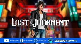 Lost Judgment, de los creadores de Yakuza, debutará este año - VIDEO