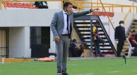 Claudio Vivas sobre Sporting Cristal: "Enfrentamos al mejor equipo de Perú"