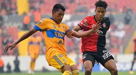 Atlas, con Anderson Santamaría, venció y eliminó por 1-0 a Tigres en la Liga MX - VIDEO