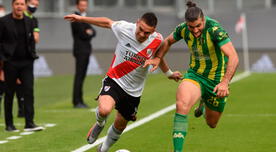 A cuartos de final: River Plate goleó 4-1 a Aldosivi por la Copa de la Liga Profesional