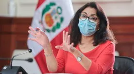 Violeta Bermúdez rechaza que discursos de odio se mantengan en un sistema democrático