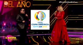 Juan Carlos Orderique sobre su salida de ‘El Artista del Año’: “Iré a cubrir la Copa América”