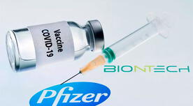 BioNTech afirma que su vacuna contra la COVID-19 no necesita modificaciones por nuevas variantes 