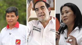 Lescano sobre segunda vuelta: "No tenemos la obligación de votar por Castillo o Keiko" - VIDEO
