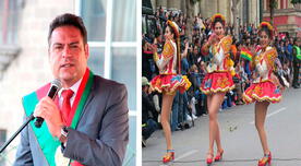 Bolivia reclama a la UNESCO danzas que fueron declaradas como patrimonios del Perú