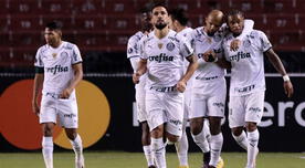 Palmeiras clasificó a la siguiente etapa de Libertadores: derrotó 1-0 a Independiente del Valle