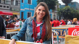 Alexandra Hörler habría sido mencionada en audio machista de periodistas de Gol Perú - VIDEO