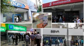CTS: aprende AQUÍ a retirar el 100% de tu dinero en BCP, BBVA, Interbank y Scotiabank