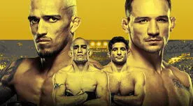 UFC 262, Charles Oliveira vs. Michael Chandler: día, hora y cartelera del evento UFC