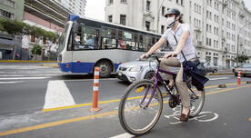 ¡Atención! A partir del 3 de junio se aplicarán multas para los ciclistas