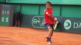 ¡Por el título! Juan Pablo Varillas es finalista en el ATP Challenger de Zagreb - VIDEO