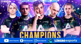 Dota 2: Alliance vence a HellbearSmashers y es campeón de la Liga Regional de Europa