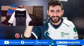 ¡ORGULLOSO DE SU HIJO! Dota 2: padre de GH lo felicita después de ganar el juego contra OG - VIDEO