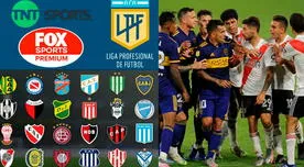 Ver FOX Sports Premium EN VIVO y TNT Sports ONLINE: Boca 1-1 River 2T por Copa LFP 2021