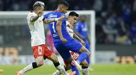 Cruz Azul se hizo fuerte en casa: venció 3-1 a Toluca para llegar a semifinales de Liga MX