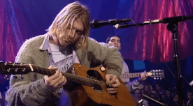 Kurt Cobain: FBI desclasifica el informe de la muerte del vocalista de Nirvana