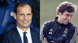 Real Madrid: Massimiliano Allegri o Raúl será el sucesor de Zinedine Zidane