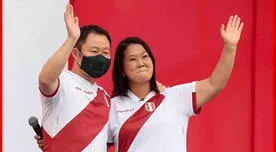 Keiko y Kenji Fujimori suman 50 años de prisión, según periodista de La República