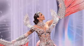Miss Universo 2021: la representante de Perú, Janick Maceta, quedó en el top 3