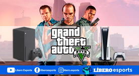 Grand Theft Auto V llegará a consolas de actual generación en noviembre