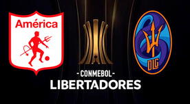 América de Cali vs. Deportivo La Guaira EN VIVO vía ESPN 2 por Copa Libertadores