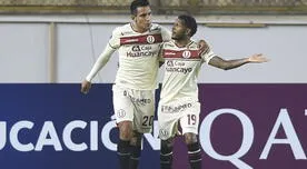 Universitario venció 3-2 a Independiente del Valle por la Libertadores - VIDEO