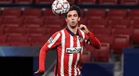 Atlético Madrid descartó salida de Joao Félix a Barcelona