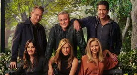 'Friends: The Reunion': mira el nuevo adelanto del esperado reencuentro - Tráiler
