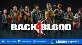 Back 4 Blood: conoce a los personajes en un nuevo tráiler