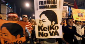 Marcha 'Keiko No Va': ¿Cuáles son los puntos de concentración en todo el país?