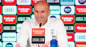 Zidane: "Real Madrid puede ser mejor equipo sin mí, seguro"