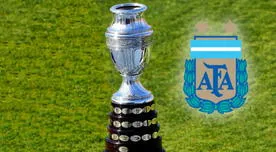 Copa América 2021: Desde la AFA buscan "evitar" el desarrollo del torneo en Argentina