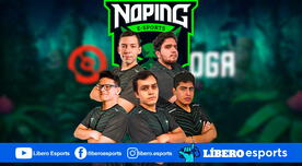 Dota 2: NoPing se recupera y se consagra campeón de la Liga Regional de Sudamérica