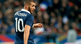 Karim Benzema sobre su convocatoria a Francia: "Hace tiempo lo esperaba"