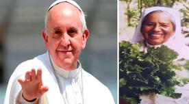 Papa Francisco beatificará a la religiosa peruana María Agustina Rivas López