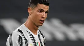 Juventus declara solo 6 'intrasferibles' y no incluye a Cristiano Ronaldo